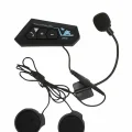 BUĞZ Intercom Bluetooth Kask Kulaklık Motosiklet Kulaklık 5.0 Bluetooth