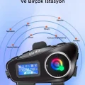 BUĞZ Intercom - Diğer Özellikler: Uzun Menzilli, Özellik: Uzun | Teknik Özellikleri ve Kullanım