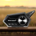 BUĞZ Intercom Kask Kulaklığı ANC Özelliği Yüksek Ses Kaliteli Bluetooth Kulaklık