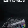 BUĞZ Intercom - Özellik: Gece | Teknik Özellikleri ve Kullanım Ayrıntıları Açıklamada Belirtilen Ürün