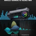 BUĞZ Intercom - Özellik: Gece | Teknik Özellikleri ve Kullanım Ayrıntıları Açıklamada Belirtilen Ürün