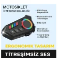 BUĞZ Intercom | Teknik Özellikleri ve Kullanım Ayrıntıları Açıklamada Belirtilen Ürün