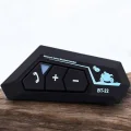 BUĞZ İnterkom Intercom Kask Kulaklık Bt22 Bluetooth Motosiklet Kulaklık 5.0 Bluetooth
