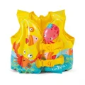  Intex Balık Desenli Baskılı Yelek 41x30 cm (3-5 Yaş)