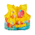  Intex Balık Desenli Baskılı Yelek 41x30 cm (3-5 Yaş)