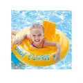 BUĞZ Intex Sarı Bebe Flatörü 70 cm. (6-12Ay)