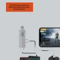  iOS Android Uyumlu Oyun Klavye Mouse Seti | Taşınabilir & Dayanıklı