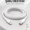 BUĞZ IOS Tüm Serilerle Uyumlu 30W Hızlı Şarj Aleti 11 12 13 14/Pro Max Mini Plus