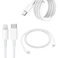  İOS Uyumlu 8 X Xs Xr 11 12 13 14/Pro Max Mini Plus Şarj Kablosu