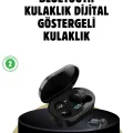 BUĞZ iOS ve Android Uyumlu Bluetooth 5.0 Kulaklık