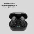 BUĞZ iOS ve Android Uyumlu Bluetooth 5.0 Kulaklık