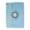 BUĞZ İpad 10.2 (7.nesil) Kılıf 360 Tablet Deri Kılıf - Turkuaz