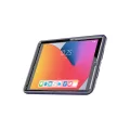 BUĞZ İpad 10.2 (7.nesil) Kılıf Hand Strap Tablet Kılıfı - Lacivert