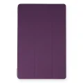 BUĞZ İpad 10.2 (7.nesil) Kılıf Tablet Smart Kılıf - Mor