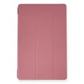 BUĞZ İpad 10.2 (7.nesil) Kılıf Tablet Smart Kılıf - Pembe