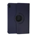 BUĞZ İpad 2022 10.9 (10.nesil) Kılıf 360 Tablet Deri Kılıf - Lacivert