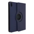 BUĞZ İpad 2022 10.9 (10.nesil) Kılıf 360 Tablet Deri Kılıf - Lacivert
