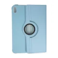 BUĞZ İpad 2022 10.9 (10.nesil) Kılıf 360 Tablet Deri Kılıf - Turkuaz
