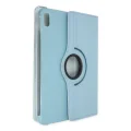 BUĞZ İpad 2022 10.9 (10.nesil) Kılıf 360 Tablet Deri Kılıf - Turkuaz