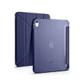 BUĞZ İpad 2022 10.9 (10.nesil) Kılıf Kalemlikli Mars Tablet Kılıfı - Lacivert
