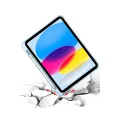BUĞZ İpad 2022 10.9 (10.nesil) Kılıf Kalemlikli Mars Tablet Kılıfı - Mavi