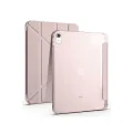 BUĞZ İpad 2022 10.9 (10.nesil) Kılıf Kalemlikli Mars Tablet Kılıfı - Rose Gold
