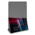 BUĞZ İpad 2022 10.9 (10.nesil) Kılıf Tablet Smart Kılıf - Koyu Gri