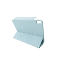 BUĞZ İpad 2025 10.9 10.nesil (a16) Edz Manyetik Standlı Tablet Kılıfı - Mavi