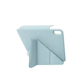 BUĞZ İpad 2025 10.9 10.nesil (a16) Edz Manyetik Standlı Tablet Kılıfı - Mavi
