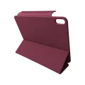 BUĞZ İpad 2025 10.9 10.nesil (a16) Edz Manyetik Standlı Tablet Kılıfı - Mürdüm