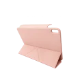 BUĞZ İpad 2025 10.9 10.nesil (a16) Edz Manyetik Standlı Tablet Kılıfı - Rose Gold