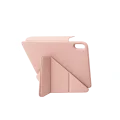 BUĞZ İpad 2025 10.9 10.nesil (a16) Edz Manyetik Standlı Tablet Kılıfı - Rose Gold