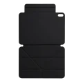 BUĞZ İpad 2025 10.9 10.nesil (a16) Edz Manyetik Standlı Tablet Kılıfı - Siyah