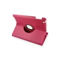 BUĞZ İpad 4 9.7 Kılıf 360 Tablet Deri Kılıf - Pembe