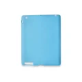 BUĞZ İpad 4 9.7 Kılıf Evo Tablet Silikon - Mavi