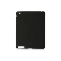 BUĞZ İpad 4 9.7 Kılıf Evo Tablet Silikon - Siyah