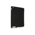 BUĞZ İpad 4 9.7 Kılıf Evo Tablet Silikon - Siyah