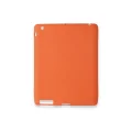 BUĞZ İpad 4 9.7 Kılıf Evo Tablet Silikon - Turuncu