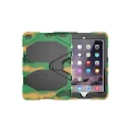 BUĞZ İpad 5 Air 9.7 Kılıf Griffin Tablet Kapak - Kamuflaj