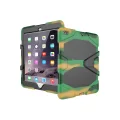 BUĞZ İpad 5 Air 9.7 Kılıf Griffin Tablet Kapak - Kamuflaj