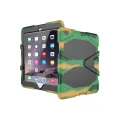 BUĞZ İpad 5 Air 9.7 Kılıf Griffin Tablet Kapak - Kamuflaj