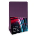 BUĞZ İpad 5 Air 9.7 Kılıf Tablet Smart Kılıf - Mor