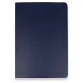 BUĞZ İpad 9.7 (2018) Kılıf 360 Tablet Deri Kılıf - Lacivert