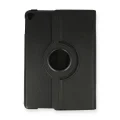 BUĞZ İpad 9.7 (2018) Kılıf 360 Tablet Deri Kılıf - Siyah