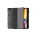 BUĞZ İpad Air 4 10.9 Kılıf Tablet Focus Silikon - Siyah