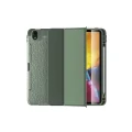 BUĞZ İpad Air 4 10.9 Kılıf Tablet Focus Silikon - Yeşil