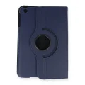 BUĞZ İpad Mini 1 Kılıf 360 Tablet Deri Kılıf - Lacivert