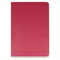 BUĞZ İpad Mini 1 Kılıf 360 Tablet Deri Kılıf - Pembe