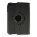 BUĞZ İpad Mini 1 Kılıf 360 Tablet Deri Kılıf - Siyah