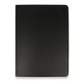 BUĞZ İpad Mini 1 Kılıf 360 Tablet Deri Kılıf - Siyah